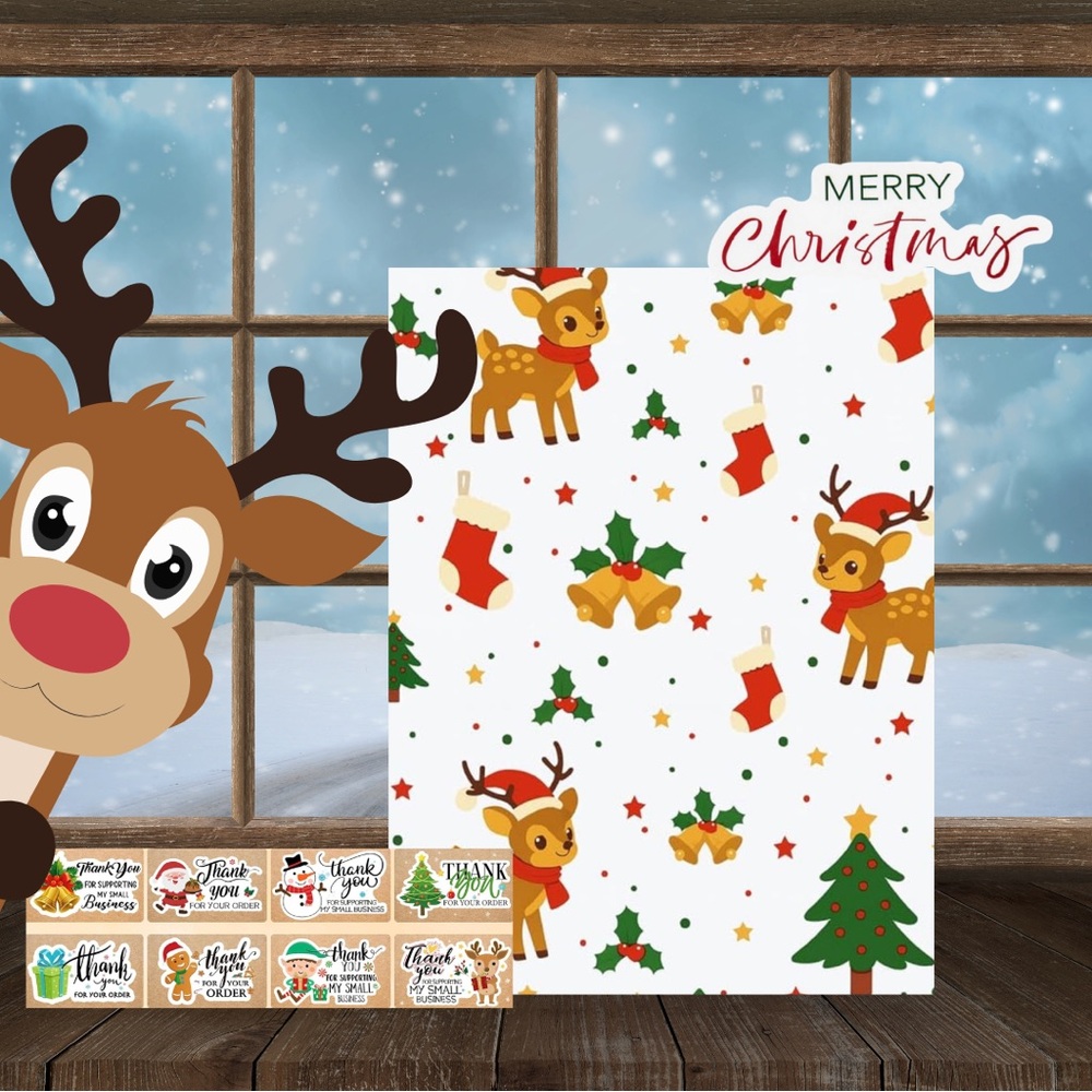 Poly mailers 10x13
